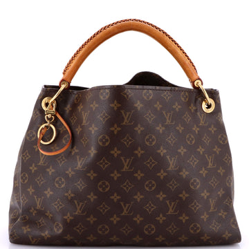 Artsy Handbag Canvas Mm