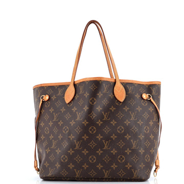 Neverfull Tote Canvas Mm