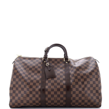 Keepall Bag Damier 50