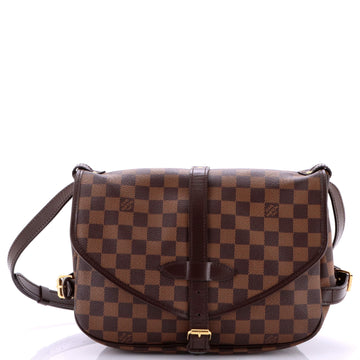 Saumur Handbag Damier 30
