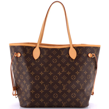 Neverfull Tote Canvas Mm