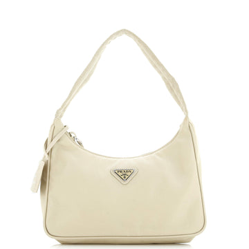 Re-Edition Hobo Tessuto Mini