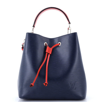 Neonoe Handbag Epi Leather Mm