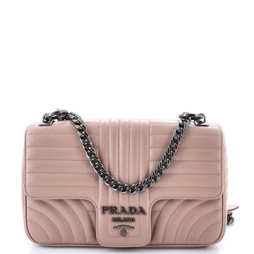 Chain Flap Shoulder Bag Diagramme