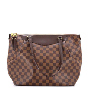 Westminster Handbag Damier Gm