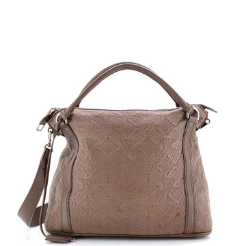 Antheia Ixia Handbag Leather Pm