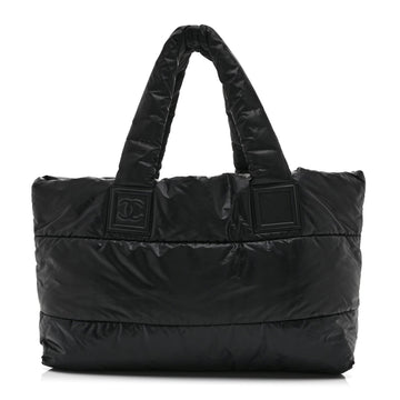 Lambskin Quilted Large Coco Cocoon