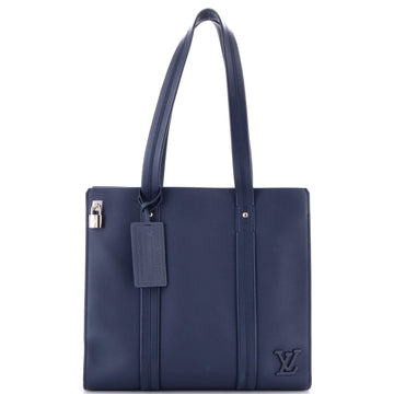 Aerogram Takeoff Tote Leather