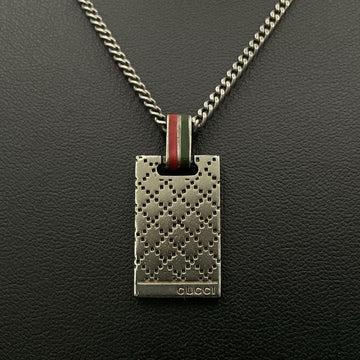 Gucci Diamantissima Sherry Line Necklace