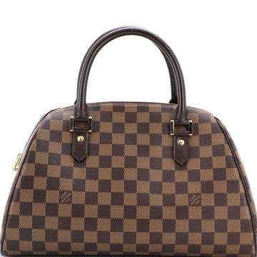 Ribera Handbag Damier Mm