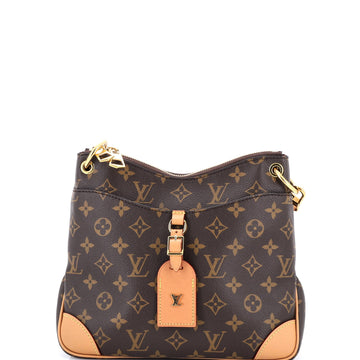 Odeon Nm Handbag Canvas Pm