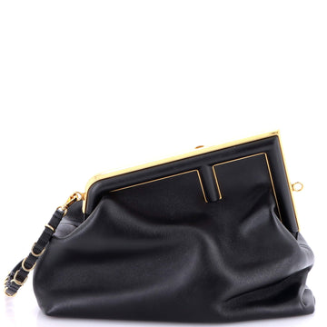 First Bag Leather Medium