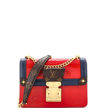 Louis Vuitton Wynwood Handbag Vernis