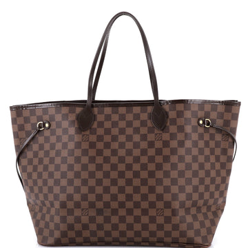 Neverfull Tote Damier Gm