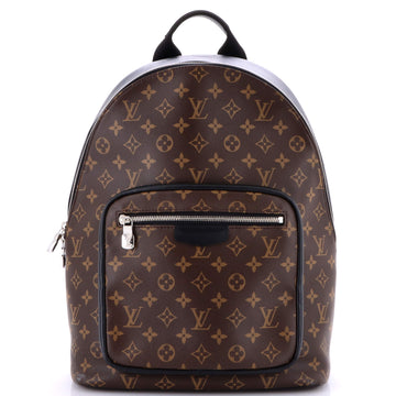 Louis Vuitton Josh Backpack Macassar