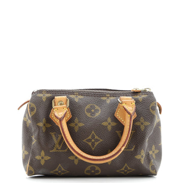 Speedy Mini Hl Handbag Canvas