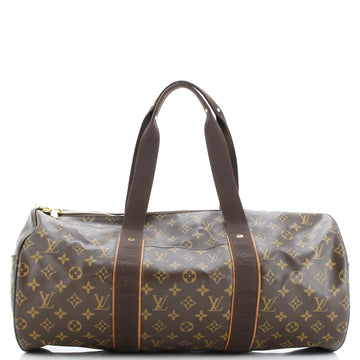 Beaubourg Weekender Bag Canvas Mm