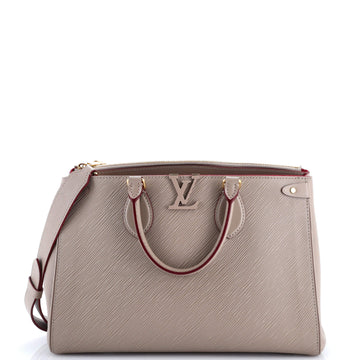 Grenelle Tote Epi Leather Mm
