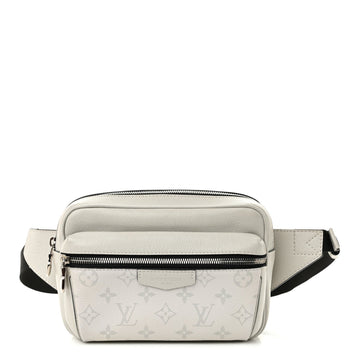 Taiga Outdoor Messenger White
