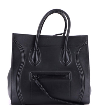 Phantom Bag Grainy Leather Large