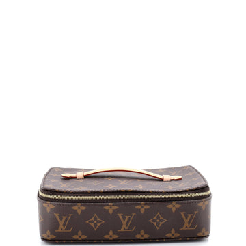 Nice Jewelry Case Canvas