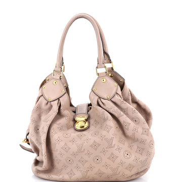 L Hobo Mahina Leather