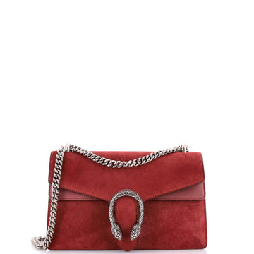 Dionysus Bag Suede Small