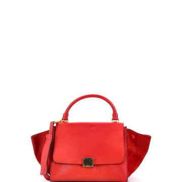 Trapeze Bag Leather Small