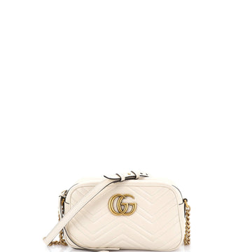 Gg Marmont Shoulder Bag Matelasse