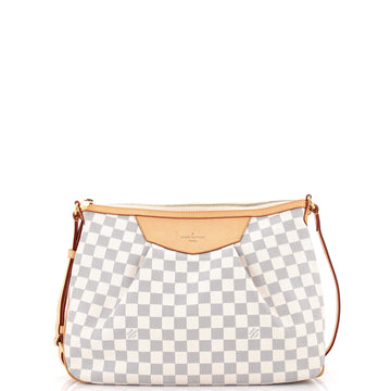 Siracusa Handbag Damier Mm