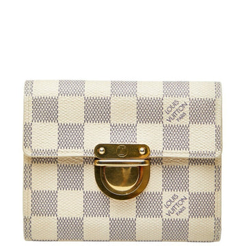 Louis Vuitton Damier Azur Portefeuille