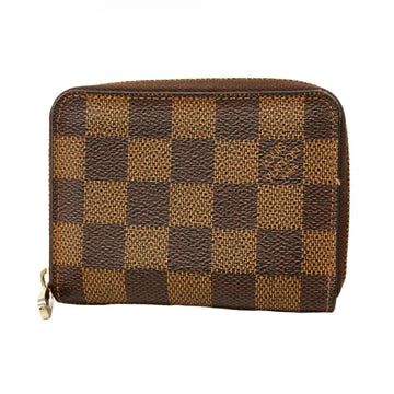 Louis Vuitton Damier Zippy Coin Purse