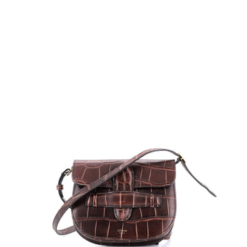 Celine Symmetrical Shoulder Bag
