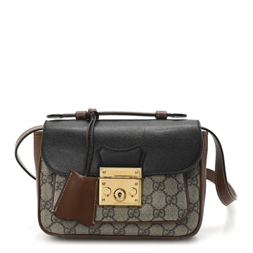 Gg Supreme New Sakai Lux Calfskin Mini