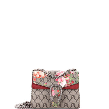 Gucci Dionysus Bag Blooms Print Gg