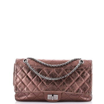 Reissue 2.55 Flap Bag Quilted Metallic
