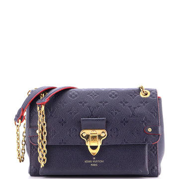 Louis Vuitton Vavin Handbag Empreinte