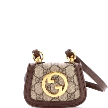 Gucci Blondie Nm Card Case Wallet With