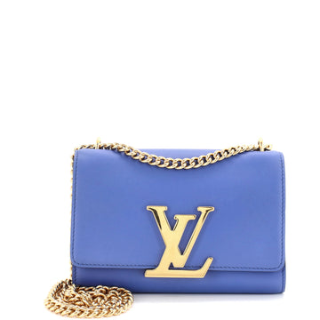 Louis Vuitton Chain Louise Clutch