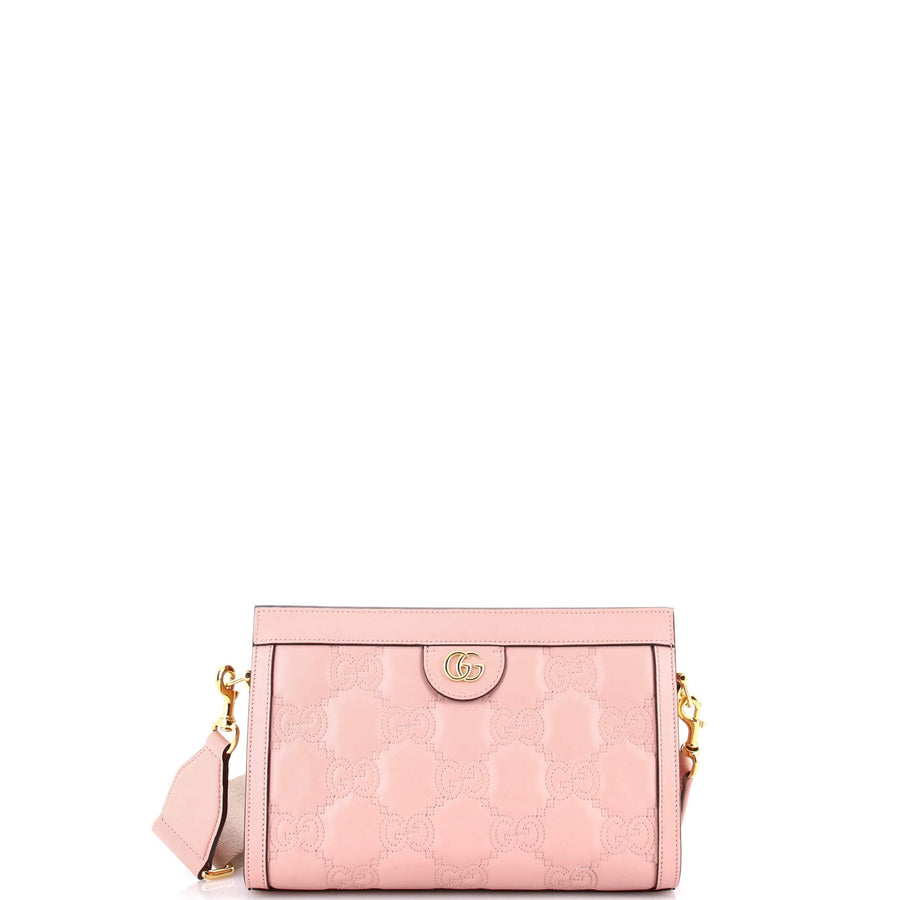 Gucci Gg Shoulder Bag Matelasse