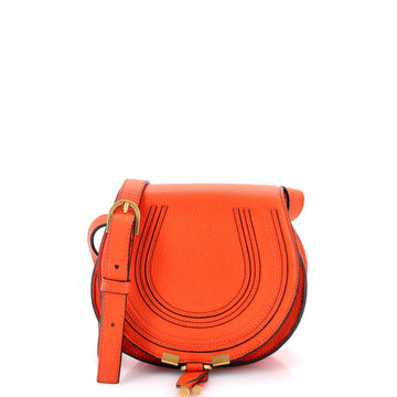 Chloe Marcie Crossbody Bag Leather Small