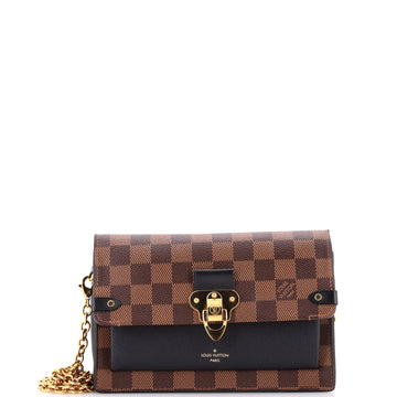 Vavin Chain Wallet Nm Damier With