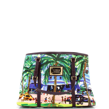 Ailleurs Cabas Limited Edition Printed