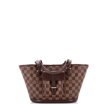 Manosque Handbag Damier Pm
