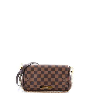 Favorite Handbag Damier Pm
