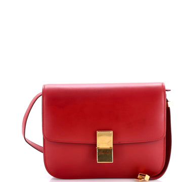 Celine Classic Box Bag Smooth Leather