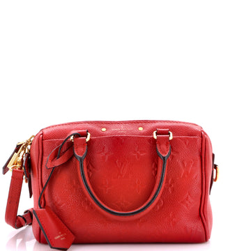 Speedy Bandouliere Nm Bag Empreinte