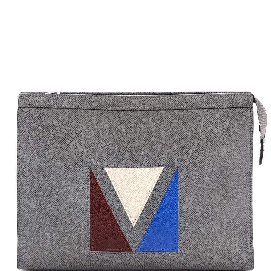 Louis Vuitton Pochette Voyage Panelled