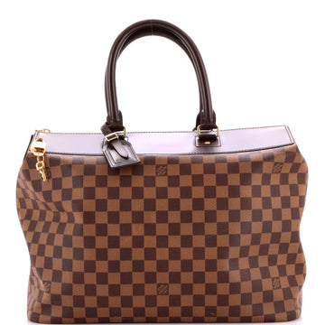 Greenwich Travel Bag Damier Pm