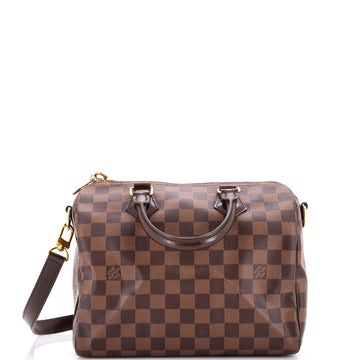 Louis Vuitton Speedy Bandouliere Bag